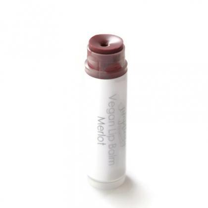 Vegan Tinted Lip Balm // Merlot // Plum Wine