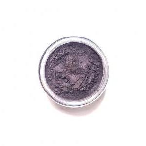 Plum - Dusty Amethyst Purple Mineral Eyeshadow -..