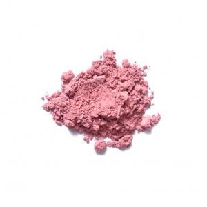 Petunia - True Pink Mineral Blush - Handcrafted..