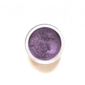 Violet - Purple Mineral Eyeshadow - Handcrafted..