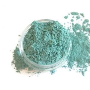 Seafoam - Pale Blue Green - Vegan Mineral..