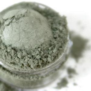 Meadow - Medium Muted Green Vegan Mineral..
