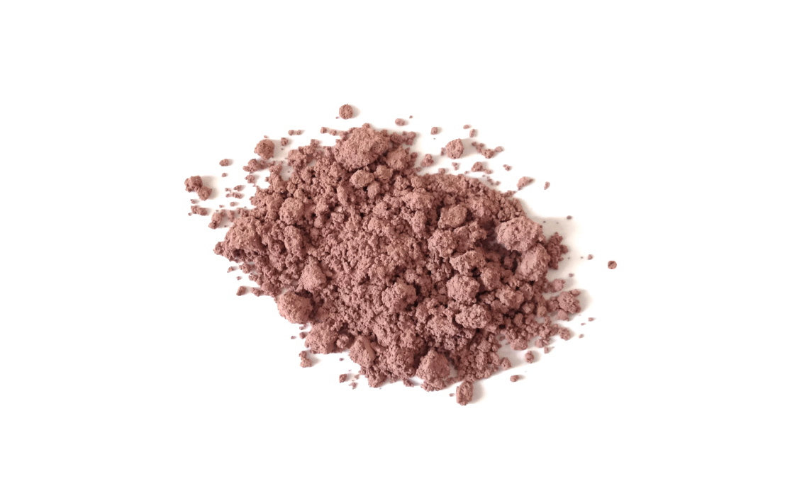 Primrose - Dusty Pink Mineral Blush - Handcrafted Makeup