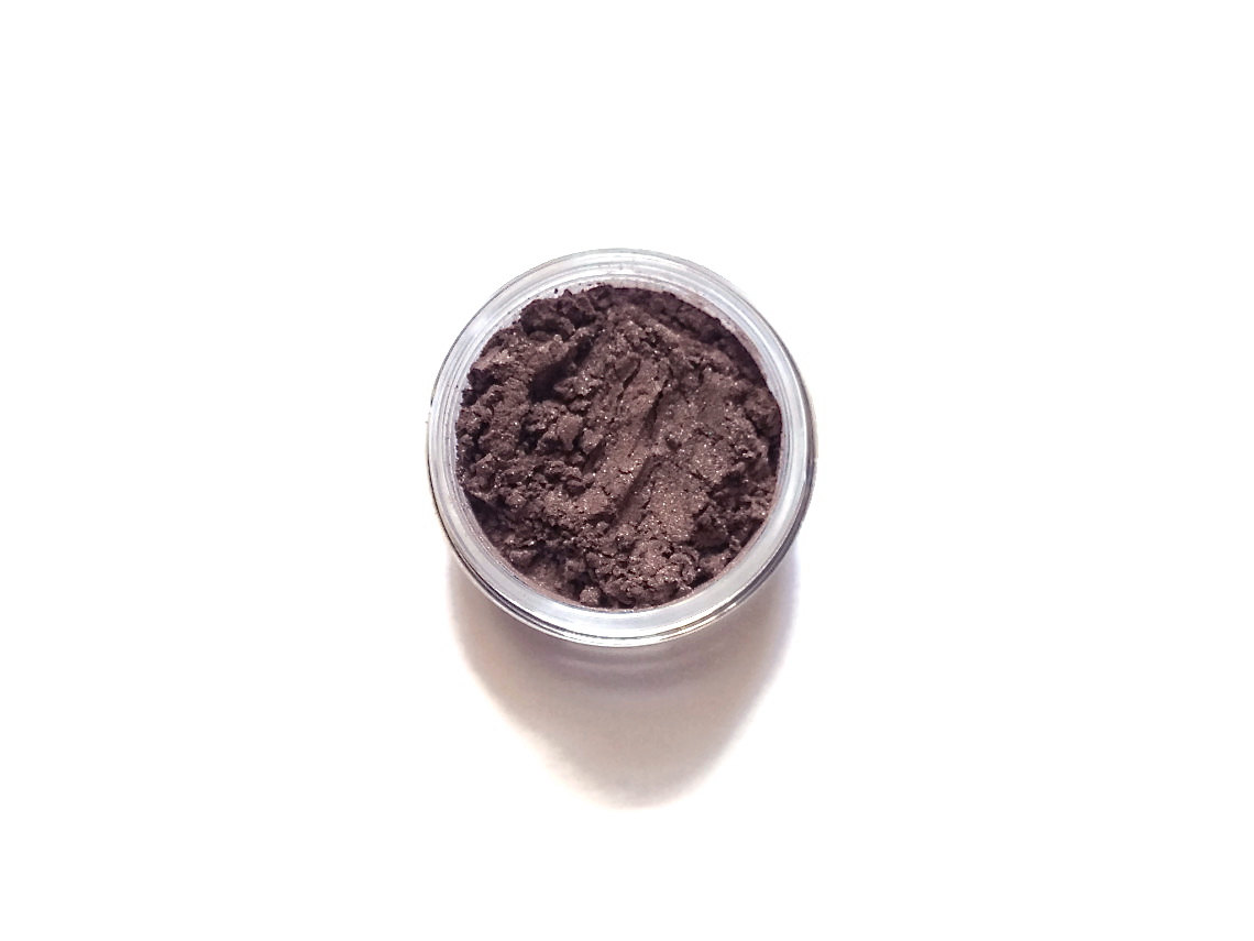 Toast - Rose Taupe Shimmer -vegan Mineral Eyeshadow - Handcrafted Makeup