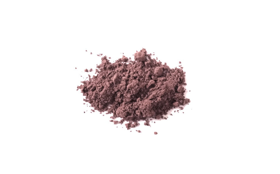 Vegan Mineral Blush // Bordeaux // Rosy Plum