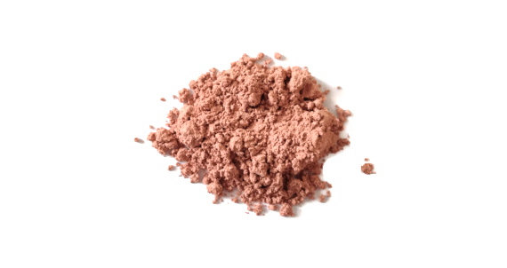 Vegan Mineral Blush // Persimmon // Warm Peach Coral - Mineral Makeup