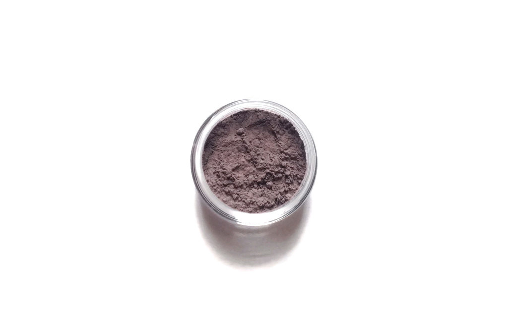 Dusk - Brownish Purple Mineral Eyeshadow - Handcrafted Makeup