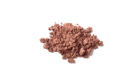 Nutmeg - Warm Earthy Mineral Blush - Handcrafted Makeup